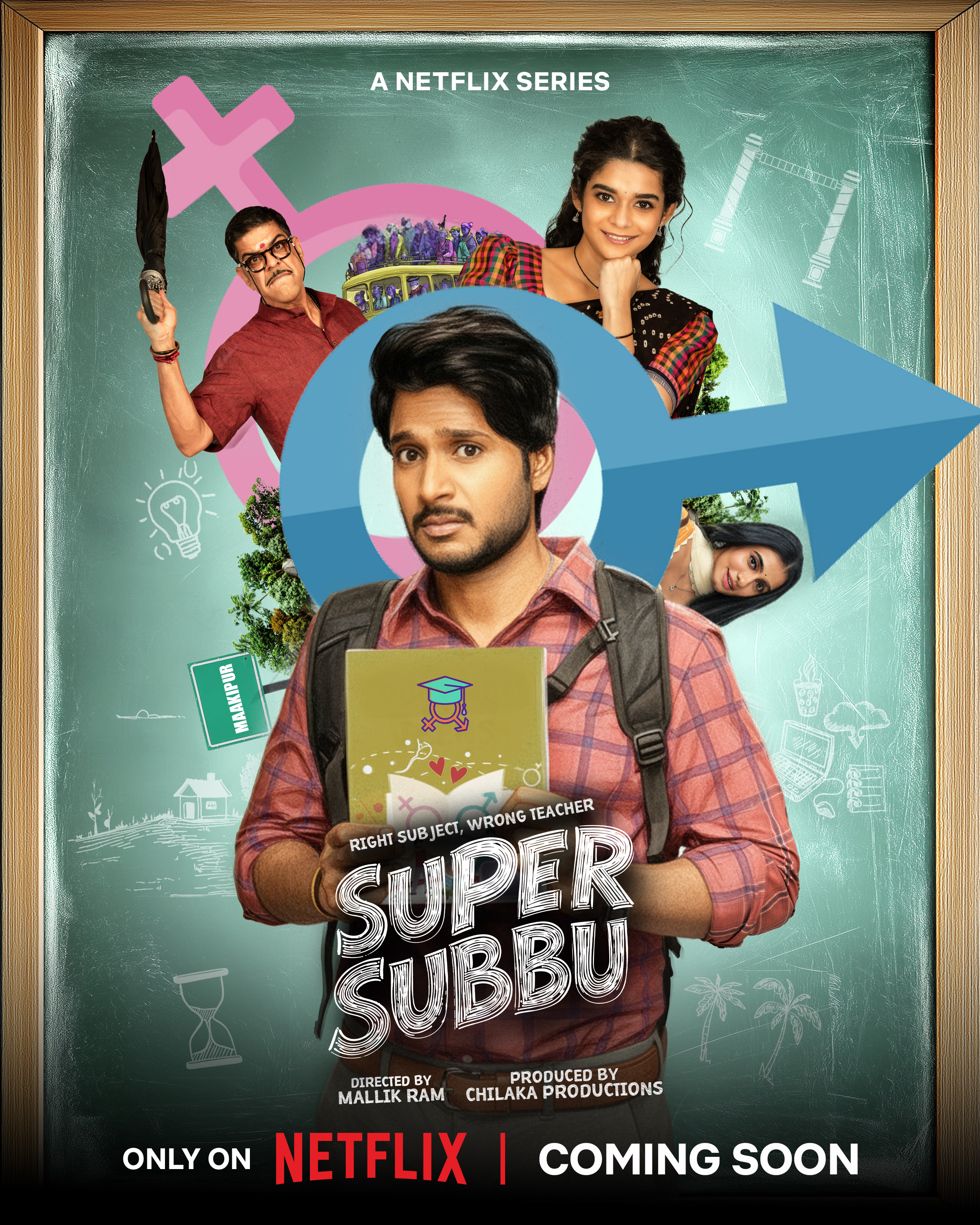 Super Subbu S1