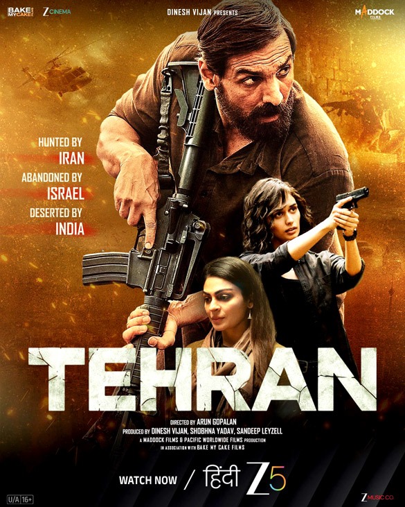 Tehran